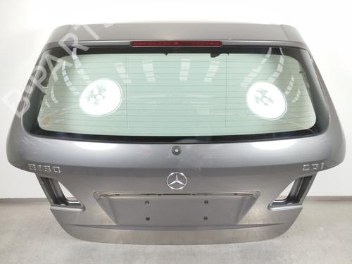 Used Tailgate MERCEDES-BENZ B-CLASS Sports Tourer (W245) [2005-2011]  5114612