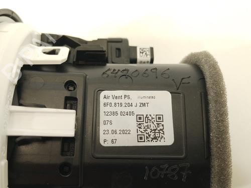 Air vent SEAT IBIZA V (KJ1, KJG) 1.0 TSI | BP27297051I21 