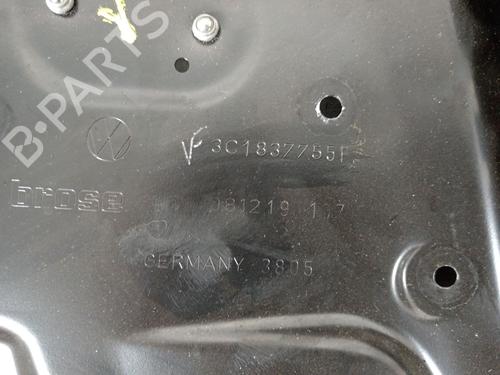 Front left window mechanism VW PASSAT B6 (3C2) 2.0 FSI | BP32784565C22 - Image 4