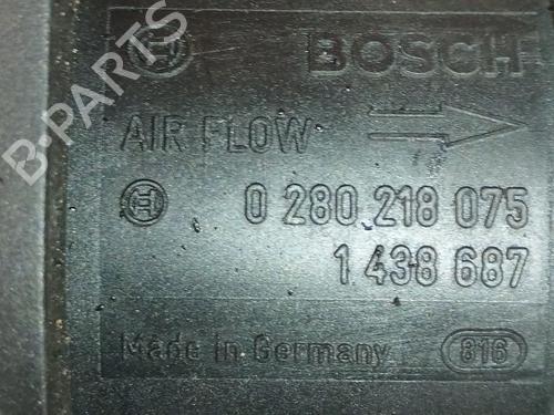 Mass air flow sensor BMW 3 Compact (E46) 316 ti | BP38262537M95 - Image 2