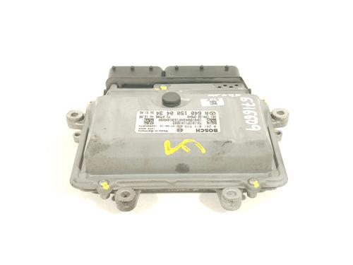Engine control unit (ECU) MERCEDES-BENZ A-CLASS (W169) A 160 CDI (169.006, 169.306) | BP34471957M57 - Image 3