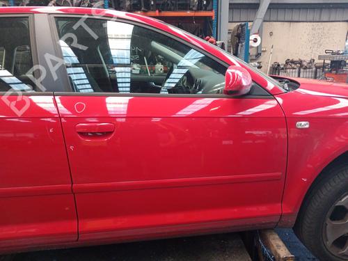 Used Right front door AUDI A3 (8P1) 1.6 FSI (115 hp) 28794523