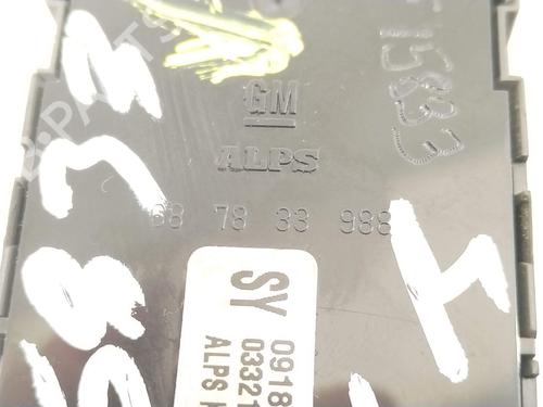Left front window switch OPEL VECTRA C (Z02) 2.2 DTI 16V (F69) | BP30510885I27 - Image 7