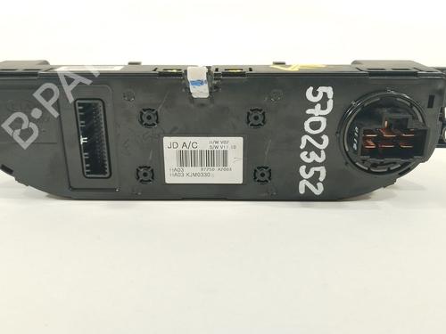 Climate control KIA CEE'D (JD)  | BP18266004I5 