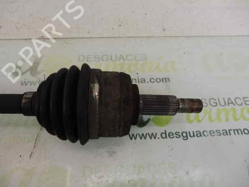 Left front driveshaft RENAULT MEGANE III Hatchback (BZ0/1_, B3_)  | BP1875608M38 