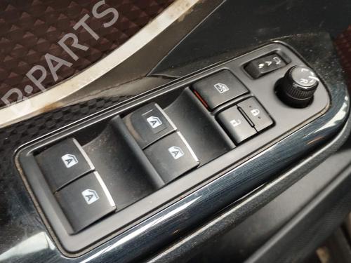 Used Left front window switch Left front window switch 17831760 17831760