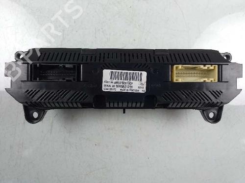 Climate control FORD FOCUS III  | BP4858786I5 