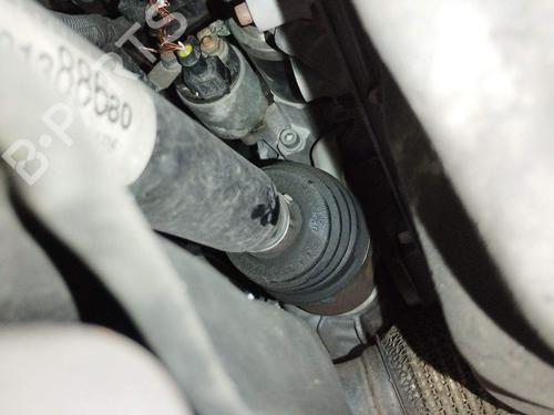 Right front driveshaft CITROËN C3 II (SC_) 1.4 VTi 95 | BP37436535M39 - Image 3