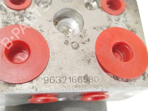 ABS pump PEUGEOT 406 (8B) 1.9 TD | BP32498327M43 