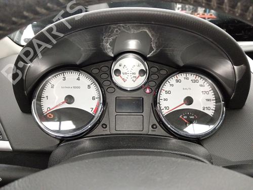 Cuadro instrumentos PEUGEOT 207 (WA_, WC_) 1.4 16V (88 hp) 29826985