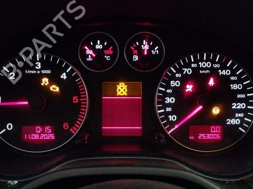 Engine AUDI A3 (8P1) 2.0 TDI 16V | BP39141153M1 - Image 5