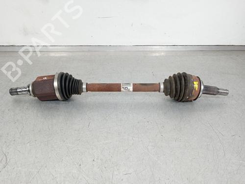 Semiasse anteriore sinistro Semiasse anteriore sinistro NISSAN QASHQAI III (J12) 1.3 DIG-T (140 hp) 34518899 34518899