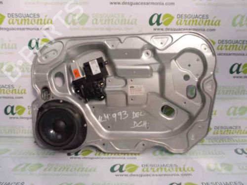 Used Front right window mechanism Front right window mechanism 1843605 1843605