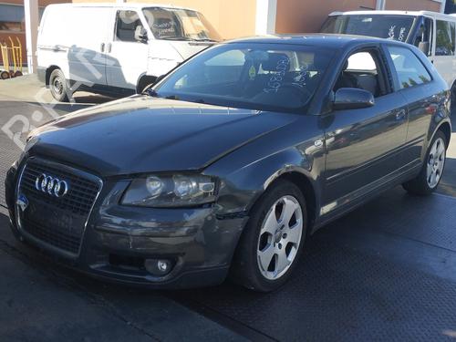 BP15640688M2 | Bakaksel AUDI A3 (8P1) 1.9 TDI BP15640688M2