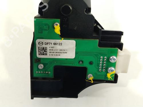 Headlight switch MAZDA 2 (DE_, DH_) 1.3 (DE3FS) | BP31904853I24