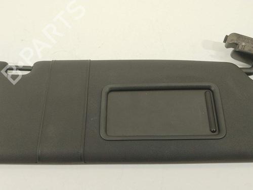 Used Right sun visor Right sun visor 27475335 27475335