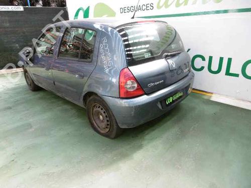 Engine control unit (ECU) RENAULT CLIO II (BB_, CB_)  | BP1850715M57 