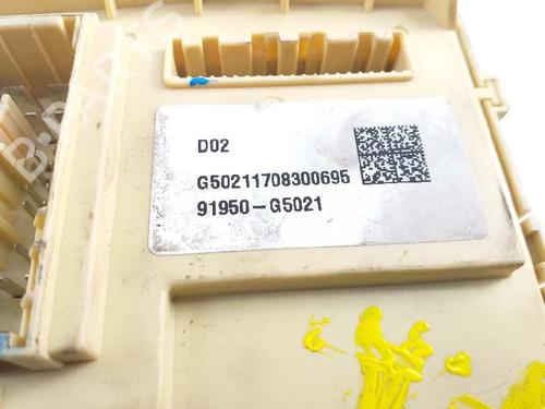 Fuse box KIA NIRO I (DE) 1.6 GDI Hybrid | BP7440020E1 