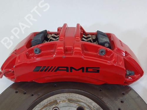 Right front brake caliper MERCEDES-BENZ A-CLASS (W177) AMG A 45 S 4-Matic+ (177.054) | BP35979314M104 - Image 3