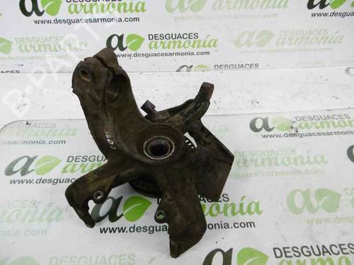 Right front steering knuckle AUDI A3 (8L1)  | BP1846638M26 
