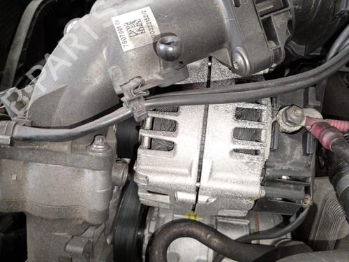 Used Alternator Alternator 34581421 34581421