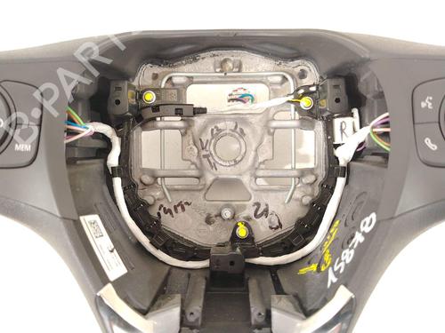 Steering wheel OPEL CORSA F (P2JO) 1.2 (68) | BP31706714C49 - Image 7