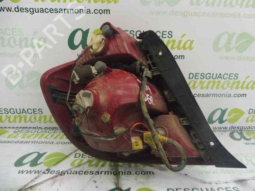 Right taillight HYUNDAI ACCENT II (LC) 1.5 CRDi | BP1855338C35 