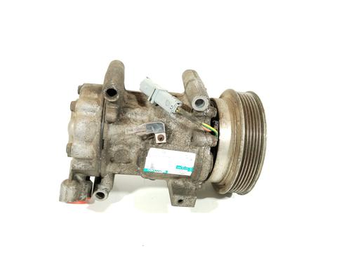 AC compressor RENAULT KANGOO Express (FW0/1_) 1.5 dCi 85 (FW0K, FW0L, FW0B) | BP29863304M34