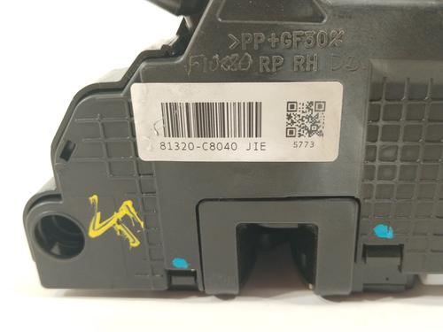 Front right lock HYUNDAI i20 I (PB, PBT)  | BP16801346C97 