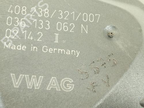 Drosselklappe VW LUPO I (6X1, 6E1)  | BP10287607M82 