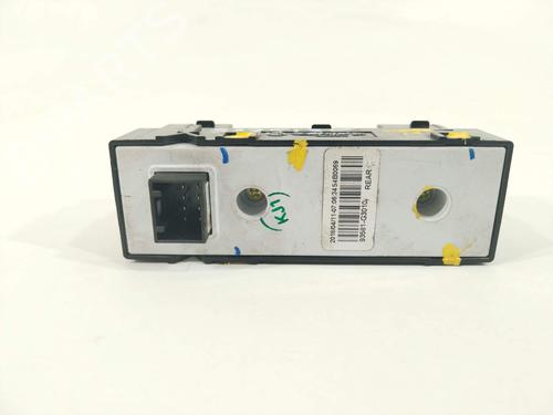 Left rear window switch HYUNDAI i30 (PDE, PD, PDEN) | BP26735921I29 - Image 5