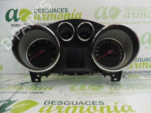 Used Instrument cluster Instrument cluster 1913595 1913595