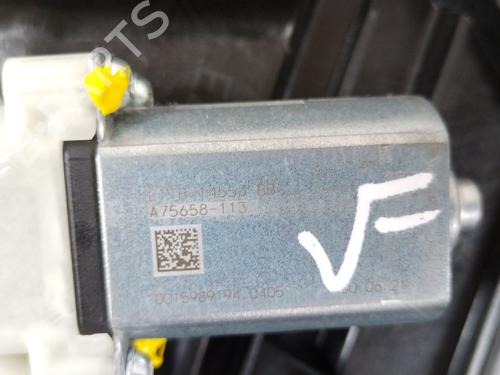 Front left window mechanism FORD PUMA (J2K, CF7) 1.0 EcoBoost | BP28126540C22 