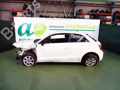 Used Parts AUDI A1 (8X1, 8XK)  1.2 TFSI  163443