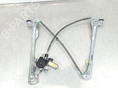 Rudehejsemekanisme Højre foran FORD FOCUS I (DAW, DBW) 1.6 16V (100 hp) 30731801