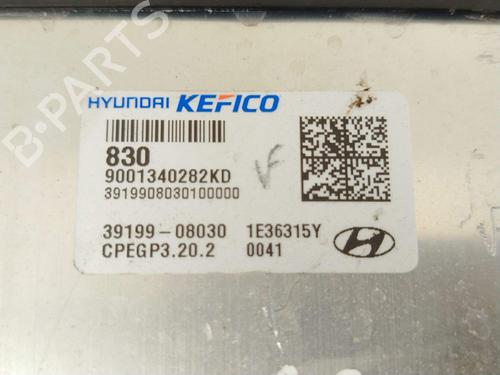Engine control unit (ECU) HYUNDAI i30 (PDE, PD, PDEN) 1.5 | BP36989125M57  - Image 6