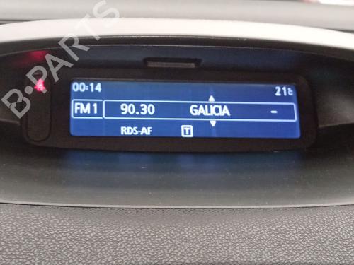 Ferdsskriver Ferdsskriver RENAULT MEGANE III Hatchback (BZ0/1_, B3_) 1.5 dCi (BZ09, BZ0D, BZ1W, BZ29, BZ14) (110 hp) 36078154 36078154