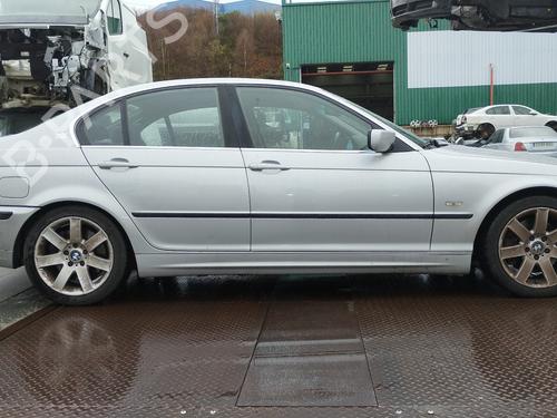 Engine control unit (ECU) BMW 3 (E46) 330 d | BP16885584M57 