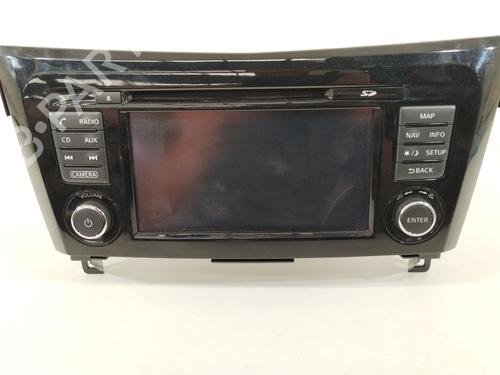 Used Electronic module NISSAN QASHQAI II SUV (J11, J11_) [2013-2025]  16803197