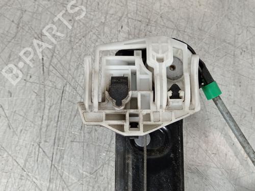 Front left window mechanism BMW X3 (E83) 2.0 sd | BP31904851C22