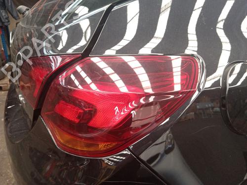 Right taillight OPEL ASTRA J (P10) 2.0 CDTI (68) | BP35754765C35 - Image 2