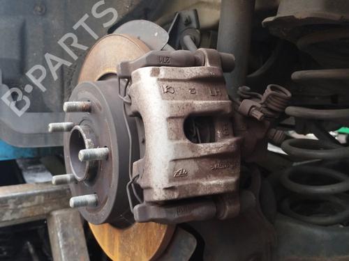 Used Left rear brake caliper FORD FOCUS III [2010-2020]  16804752