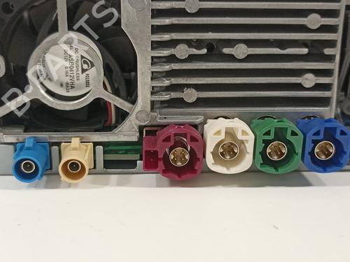 Electronic module BMW 5 (F10) 520 d | BP18863653M83 