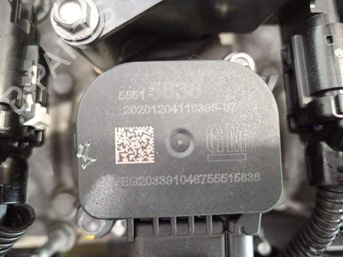 Engine OPEL INSIGNIA B Grand Sport (Z18) 2.0 Turbo | BP34444757M1 - Image 10