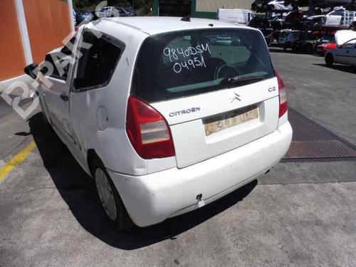 Engine control unit (ECU) CITROËN C2 (JM_)  | BP5879750M57 