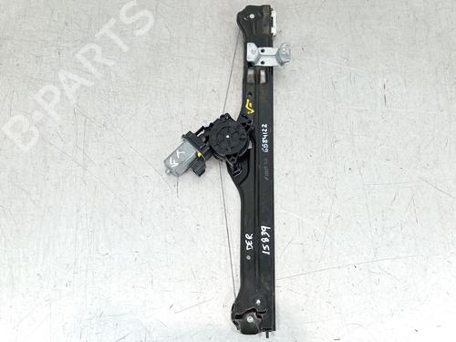 Used Front right window mechanism PEUGEOT BOXER Van 2.2 BlueHDi 140 (140 hp) 30744834