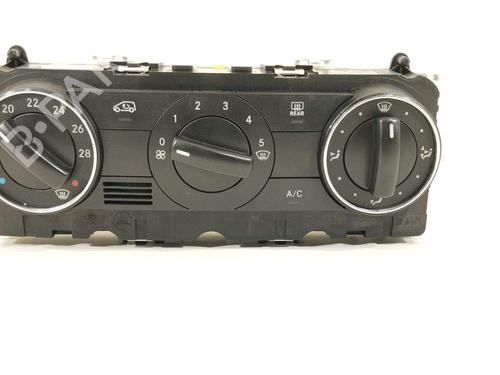 climate-control-mercedes-benz-a-class-w169-2004-2005-2006-2007-2008-2009-2010-2011-2012-36914907 main image