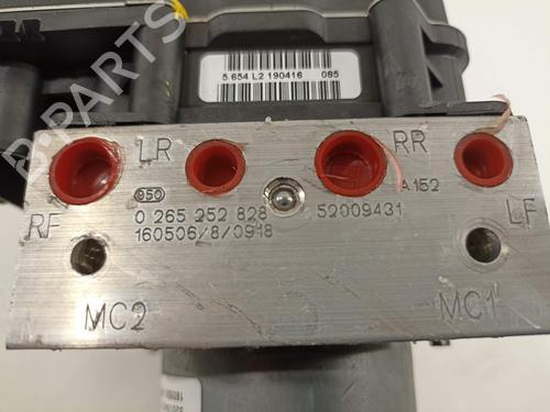 ABS Bremseaggregat FIAT 500 (312_) | BP15944159M43 - Image 6