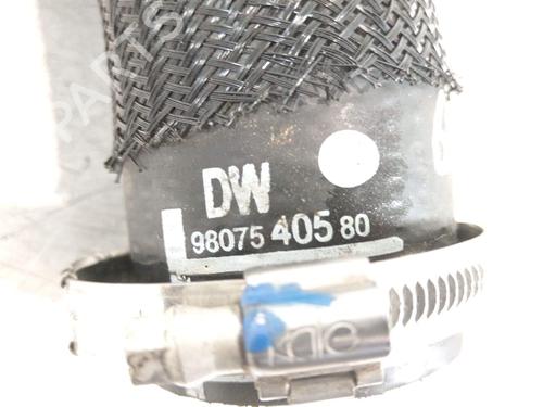 Pipe PEUGEOT TRAVELLER Bus (V_) 2.0 BlueHDi 145 | BP37486553M125 - Image 4