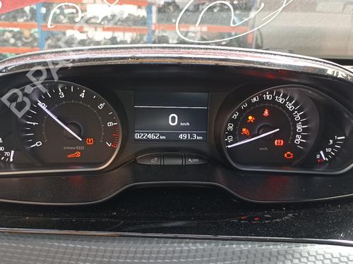 Instrument cluster PEUGEOT 208 I (CA_, CC_)  | BP10224911C47 